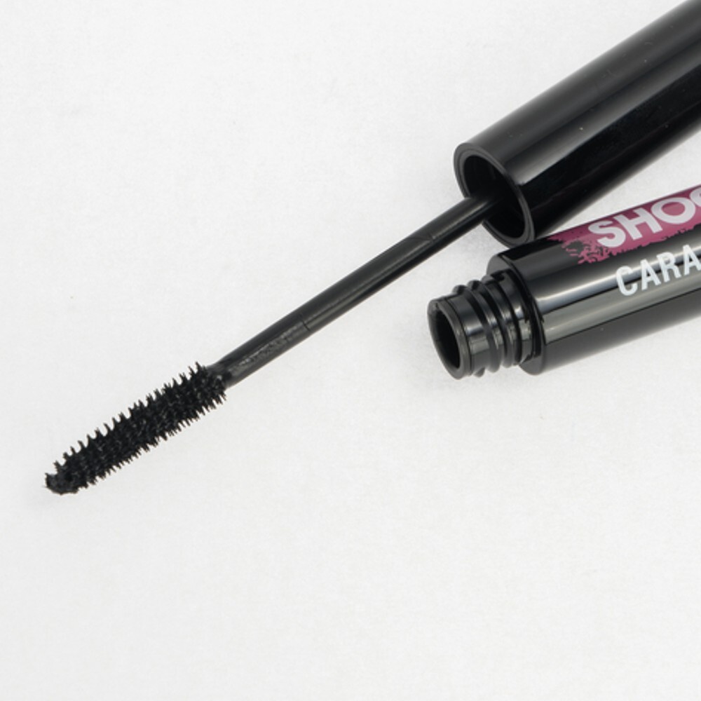 Esthetic House Тушь для ресниц ЧЕРНАЯ Shocking Cara Volumizing&Long Mascara (Real Black), 8 мл