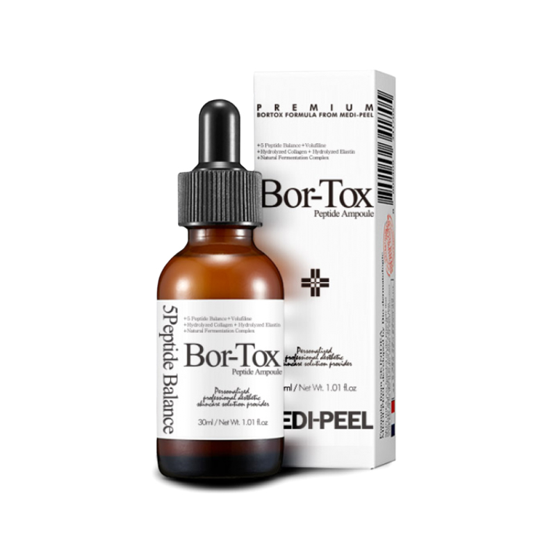 MEDI-PEEL 5GF Bor-Tox Peptide Ampoule -Сыворотка с эффектом ботокса,30мл