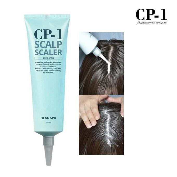 Esthetic House Средство для очищения кожи головы CP-1Head Spa Scalp Scaler,250 мл