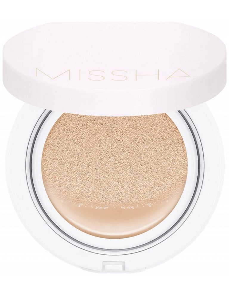 Missha Увлажняющий кушон Magic Cushion Moist Up SPF50+PA+++(No.21)