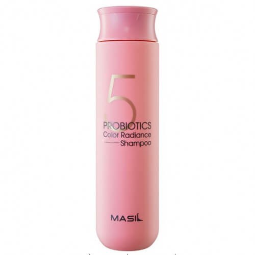 MASIL Шампунь с пробиотиками для защиты цвета,300 мл  5 PROBIOTICS COLOR RADIANCE SHAMPOO