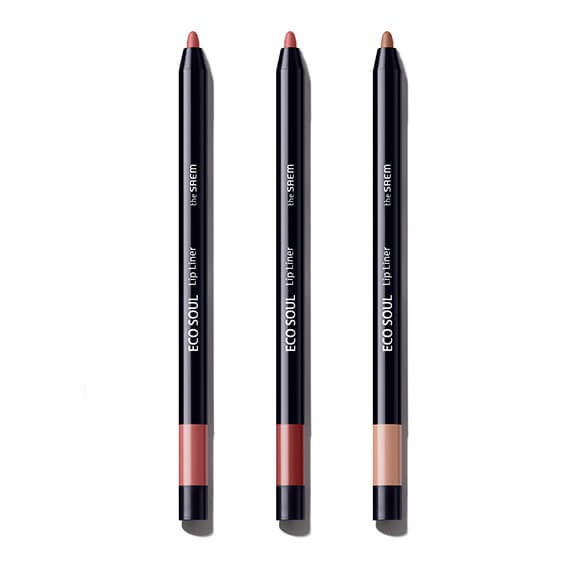 The Saem Карандаш для губ Eco Soul Lip Liner RD01 French Red 0.2г