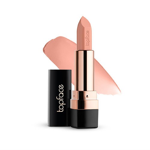 TopFace помада кремовая РТ156 Creamy Lipstick тон 01 36318