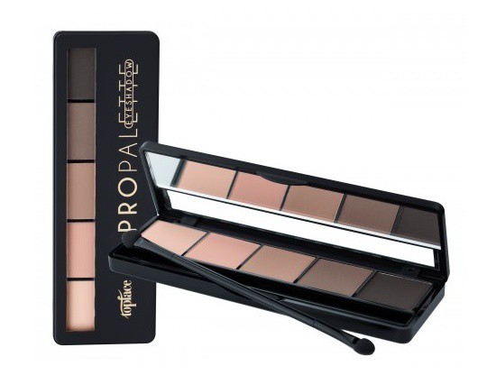 Topface тени д/век палитра РТ501 Pro Palette (5-цветная) №6 42937 Н