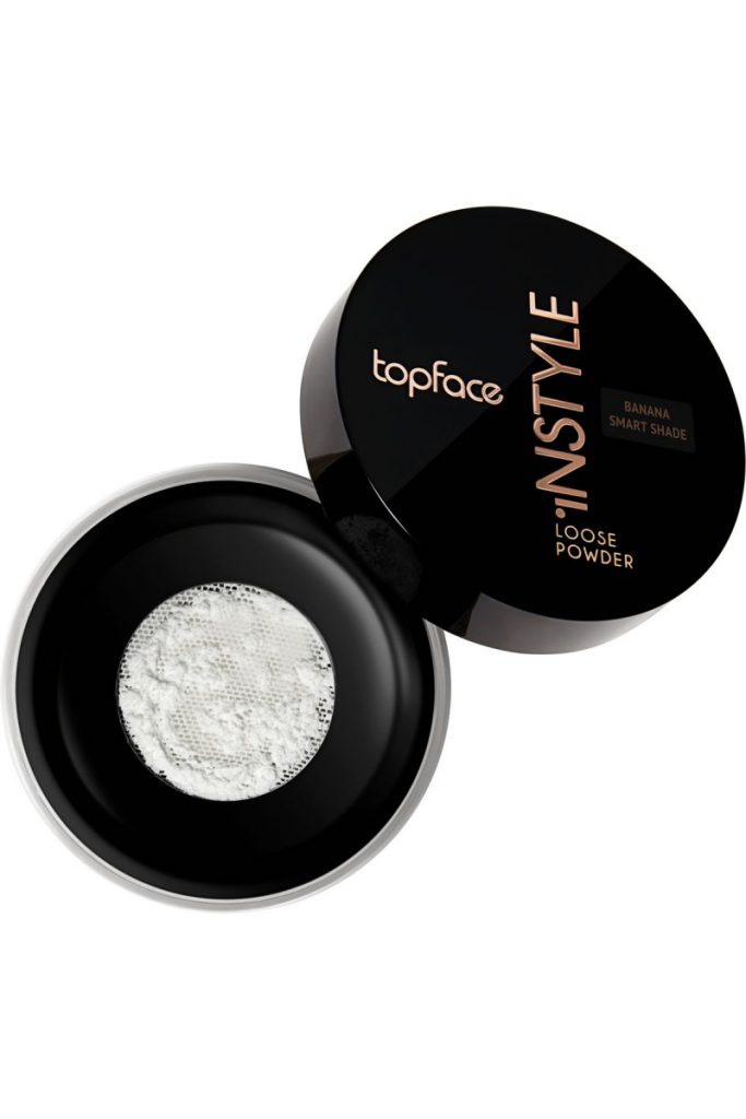 TopFace Пудра рассыпчатая РТ255 Perfective Loose тон 101 35083