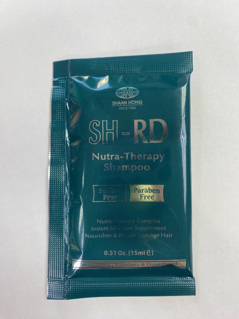 Тестер шампунь (без сульфатов и парабена)SH-RD Nutra-Therapy Shampoo (Sulfate & Paraben free), 15 мл