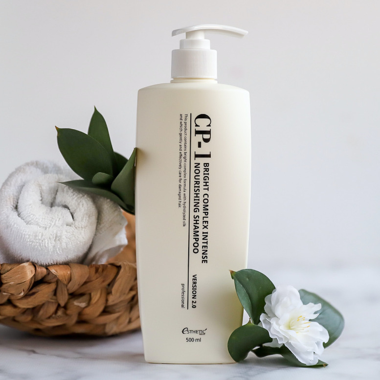 ESTHETIC HOUSE Шампунь для волос ПРОТЕИНОВЫЙ CP-1 BC Intense Nourishing Shampoo Version 2.0, 500 мл