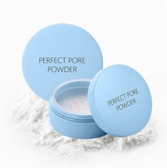 The Saem Рассыпчатая пудра, маскирующая поры Saemmul Perfect Pore Powder 5г