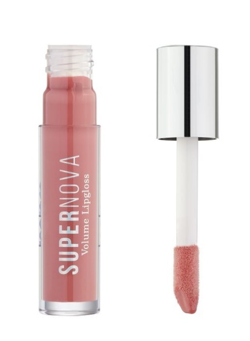 TopFace Блеск д/губ Supernova Volume Lipgloss, тон 004 50925