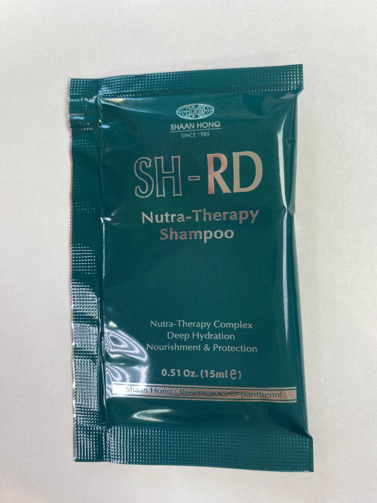 Тестер шампунь питательный SH-RD Nutra-Therapy Shampoo, 15 мл