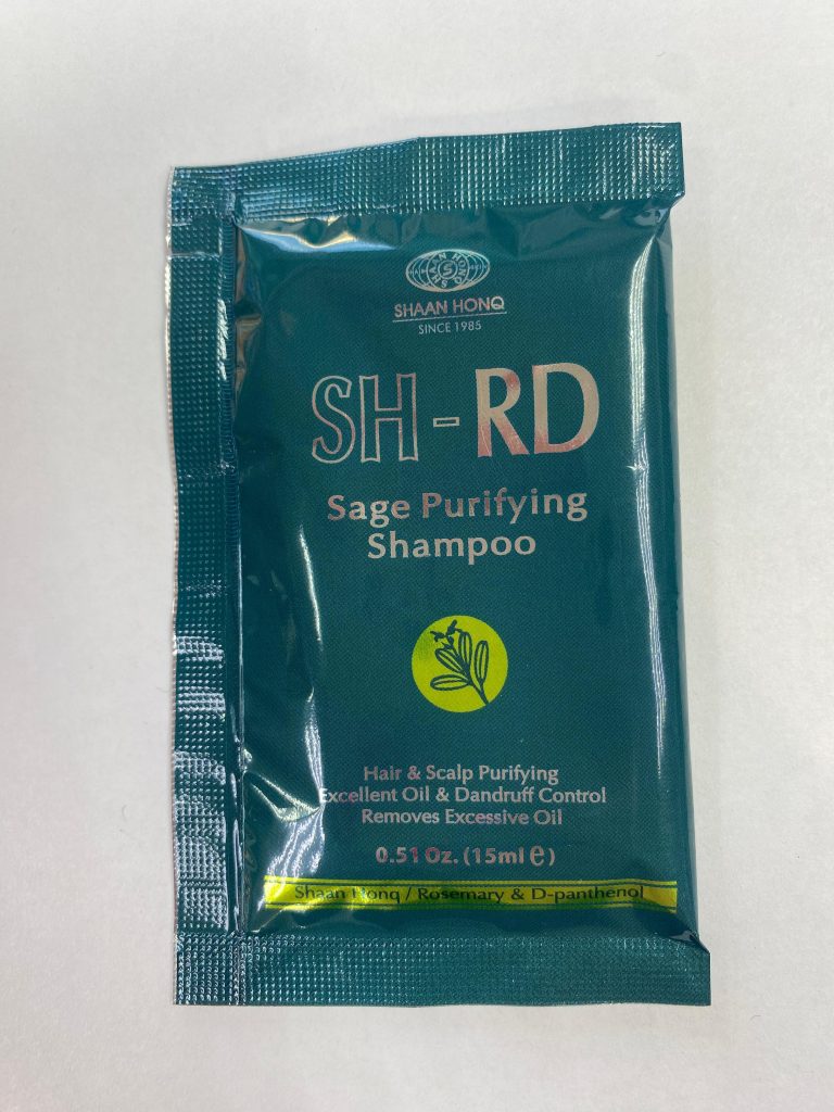 Шампунь очищающий на основе шалфея SH-RD Sage Purifying Shampoo, 15 мл Тестер