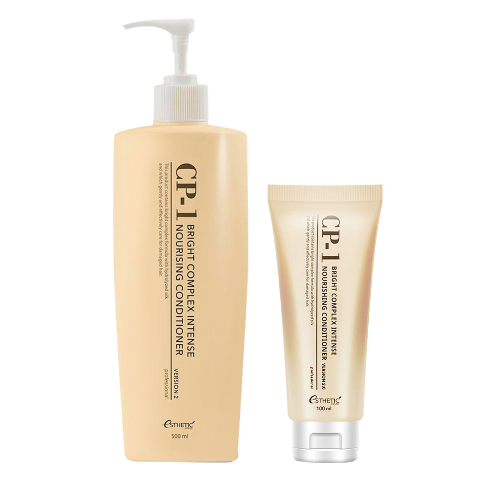 Esthetic House Протеиновый кондиционер для волос CP-1,100 мл Bright Complex Intense Nourishing Conditioner v2.0