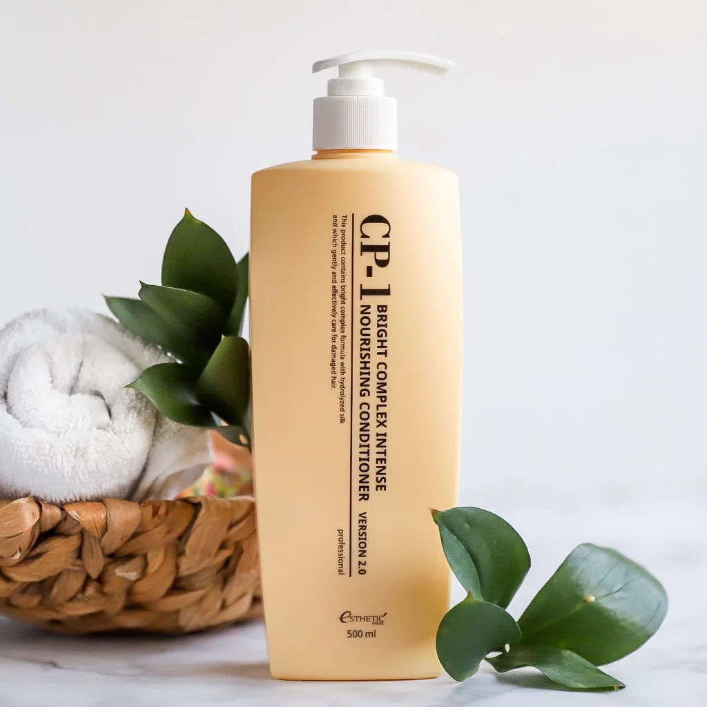 ESTHETIC HOUSE Кондиционер для волос ПРОТЕИНОВЫЙ CP-1 BС Intense Nourishing Conditioner Version 2.0, 500 мл