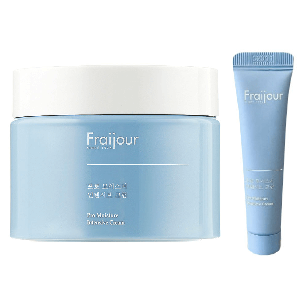 Fraijour Крем для лица увлажняющий с пробиотиками Fraijour Pro-Moisture Intensive Cream,50 мл