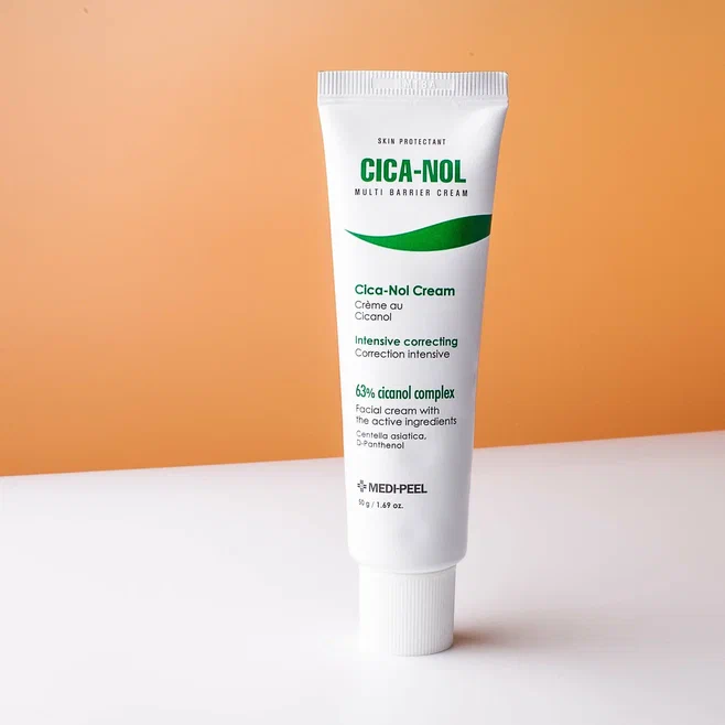 MEDI-PEEL Cica-Nol Multi Barrier Cream (50ml) Интенсивно восстанавливающий крем