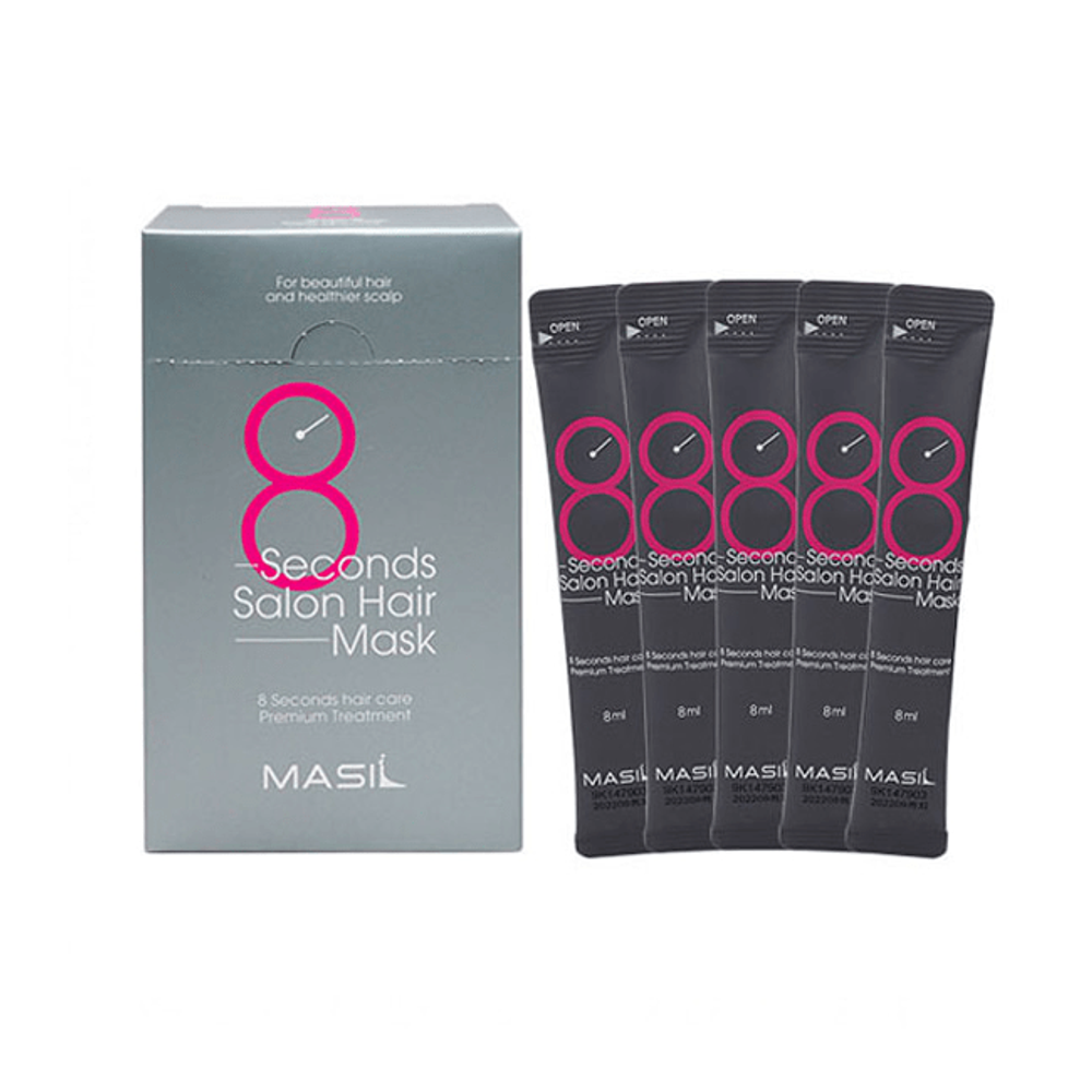 MASIL Маска для волос восстанавливающая 8 Seconds Salon Hair Mask