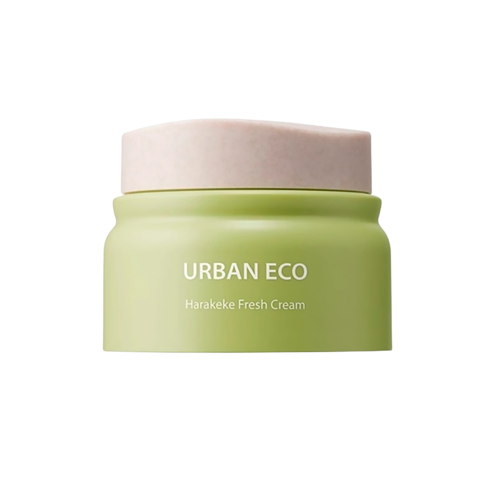 The Saem VEGAN Крем для лица с экстрактом новозеландского льна освежающий Urban Eco Harakeke Fresh Cream,60мл