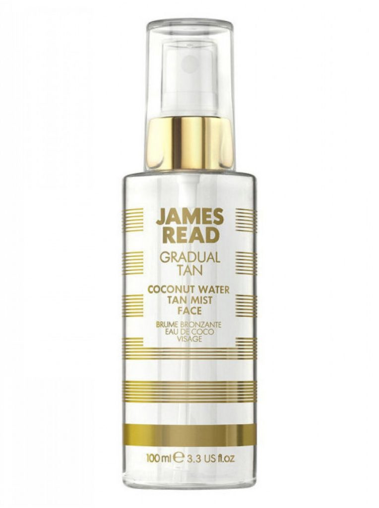 James Read Кокосовый спрей-освежающее сияние  James Read Coconut Water Tan Mist  100 мл