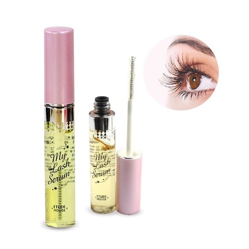 Etude Сыворотка для роста ресниц My lash serum