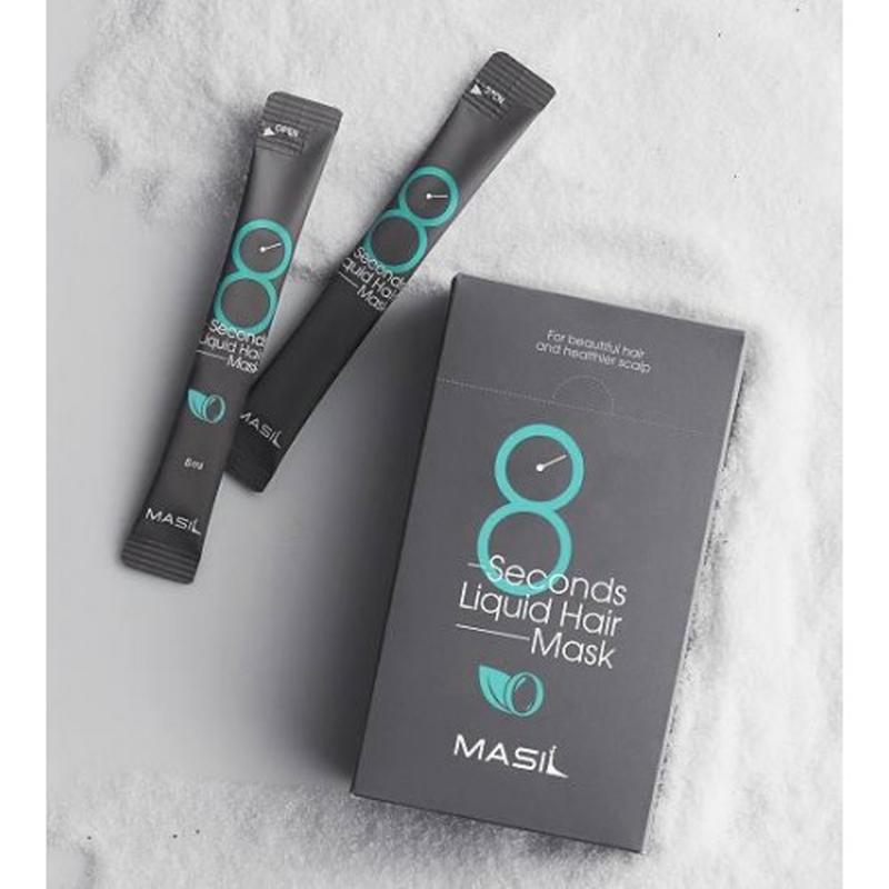 Masil Экспресс-маска для объема волос 8 Seconds Salon Liquid Hair Mask,1шт