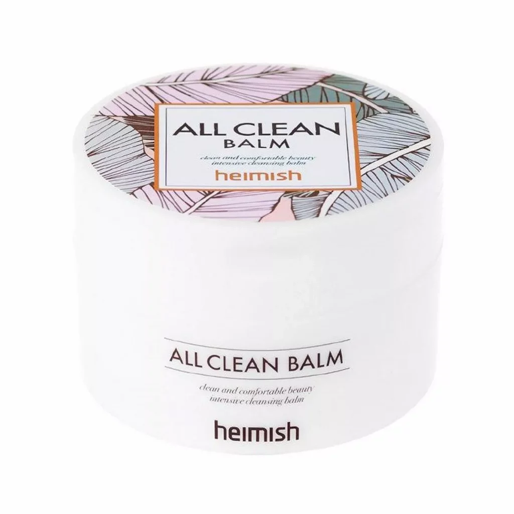 Heimish All Clean Balm,Гидрофильный бальзам для глубокого очищения кожи, 120 мл