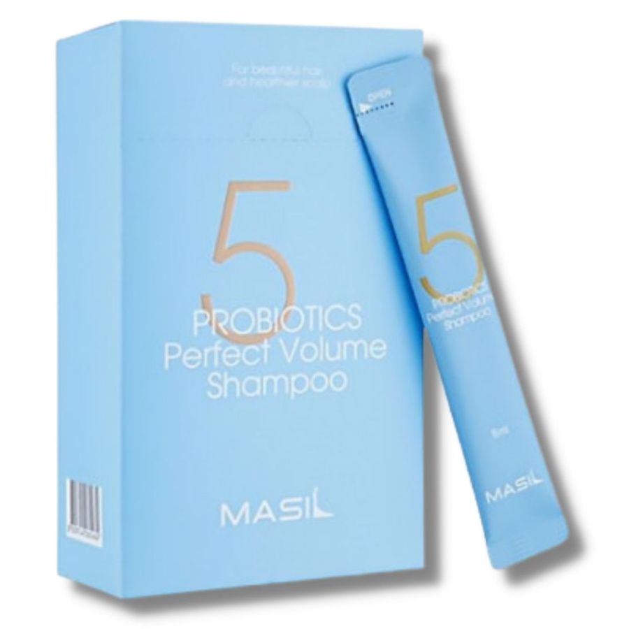 Masil 5 Probiotics Perfect Volume Shampoo Шампунь с пробиотиками для  объема волос,1шт