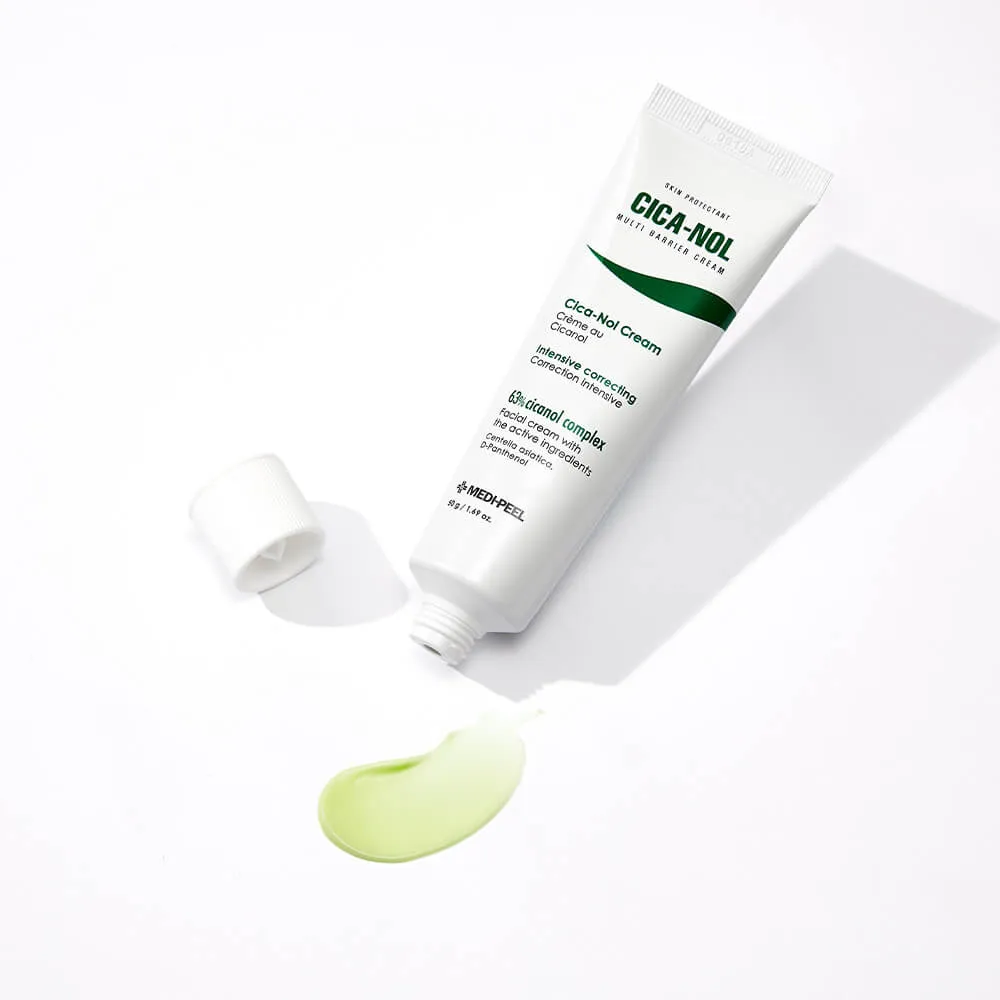 MEDI-PEEL Cica-Nol Multi Barrier Cream (50ml) Интенсивно восстанавливающий крем