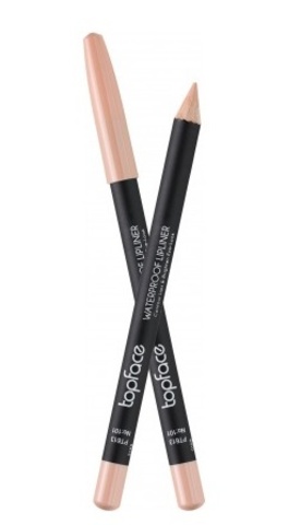 Topface PT613 Карандаш д/губ водостойк Waterproof Lipliner (1.14 г) (10/1) №101 45860