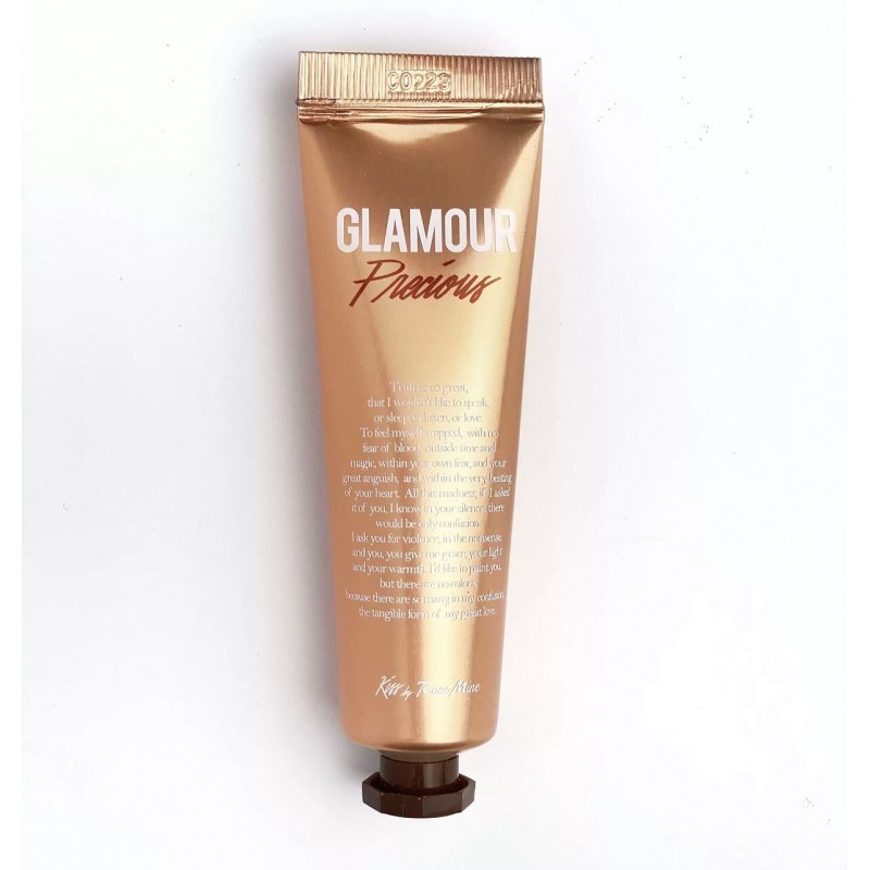 Kiss by Rosemine Крем для рук МАНДАРИН/СЛАДКИЙ ЖАСМИН Fragrance Hand Cream - Glamour Precious, 30 мл