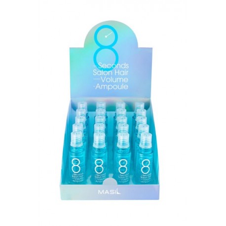 MASIL Филеры для объема и гладкости волос 8 Seconds Salon Hair Volume Ampoule,1шт