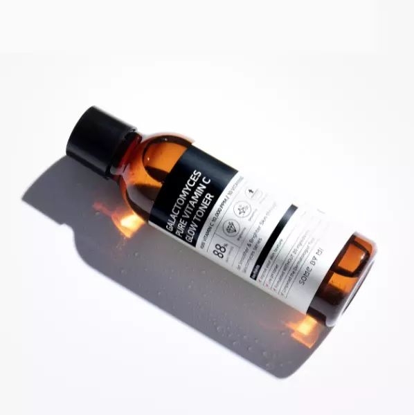 Some by mi Тонер для сияния кожи с витамином С Some By Mi Galactomyces Pure Vitamin C Glow Toner, 200 мл