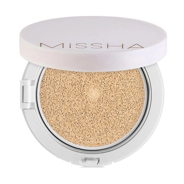 Missha Тональный крем-кушон Magic Cushion Cover Lasting SPF50+/PA+++ No.23(15г)