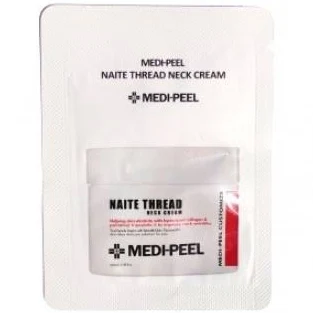 MEDI-PEEL Naite Thread Neck Cream -Крем для шеи,1,5гр пробник