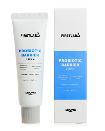 First Lab Probiotic Мультиувлажняющий защитный крем  Barrier Cream, 50 мл