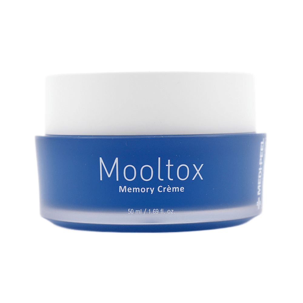 Medi-Peel Ультраувлажняющий крем-филлер для упругости кожи  Aqua Mooltox Memory Cream.50 ml