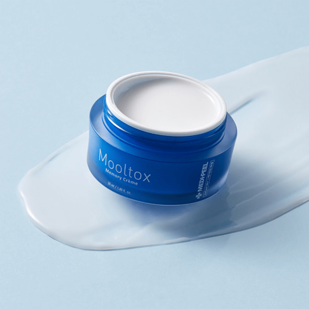 Medi-Peel Ультраувлажняющий крем-филлер для упругости кожи  Aqua Mooltox Memory Cream.50 ml