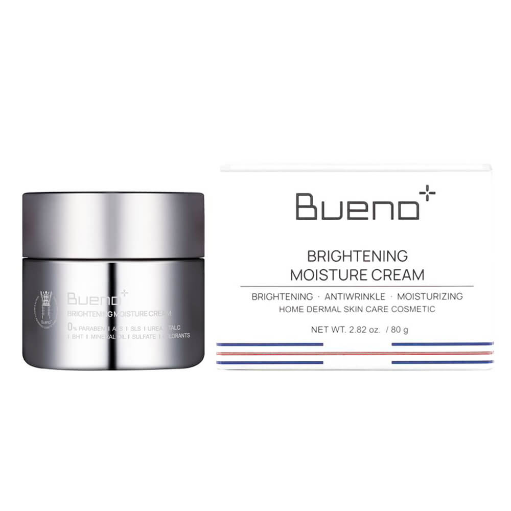 Bueno Осветляющий крем для лица Brightening Moisture Cream,80 гр