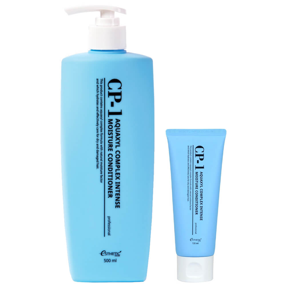 Esthetic House Увлажняющий кондиционер с акваксилом для сухих волос CP-1 Aquaxyl Complex Intense Moisture Conditioner,500 мл