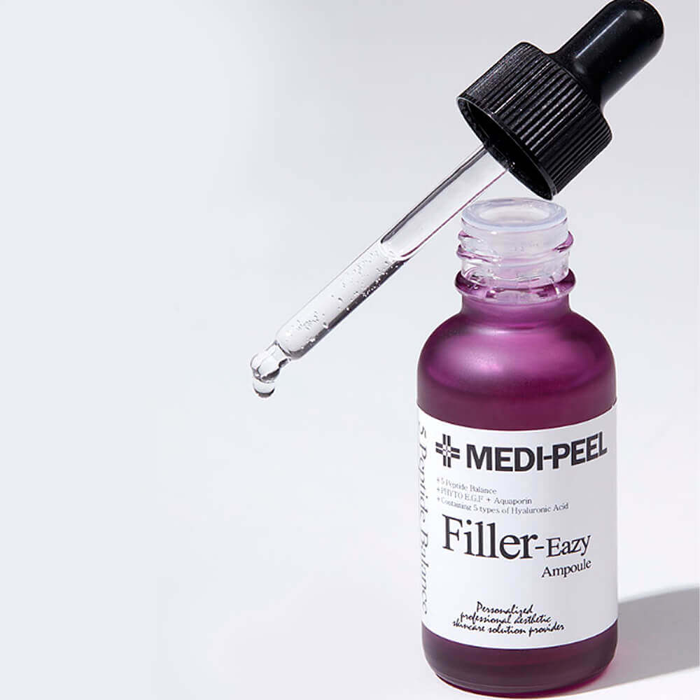 MEDI-PEEL Eazy Filler Ampoule (30ml) Филлер-сыворотка для упругости кожи,30 мл