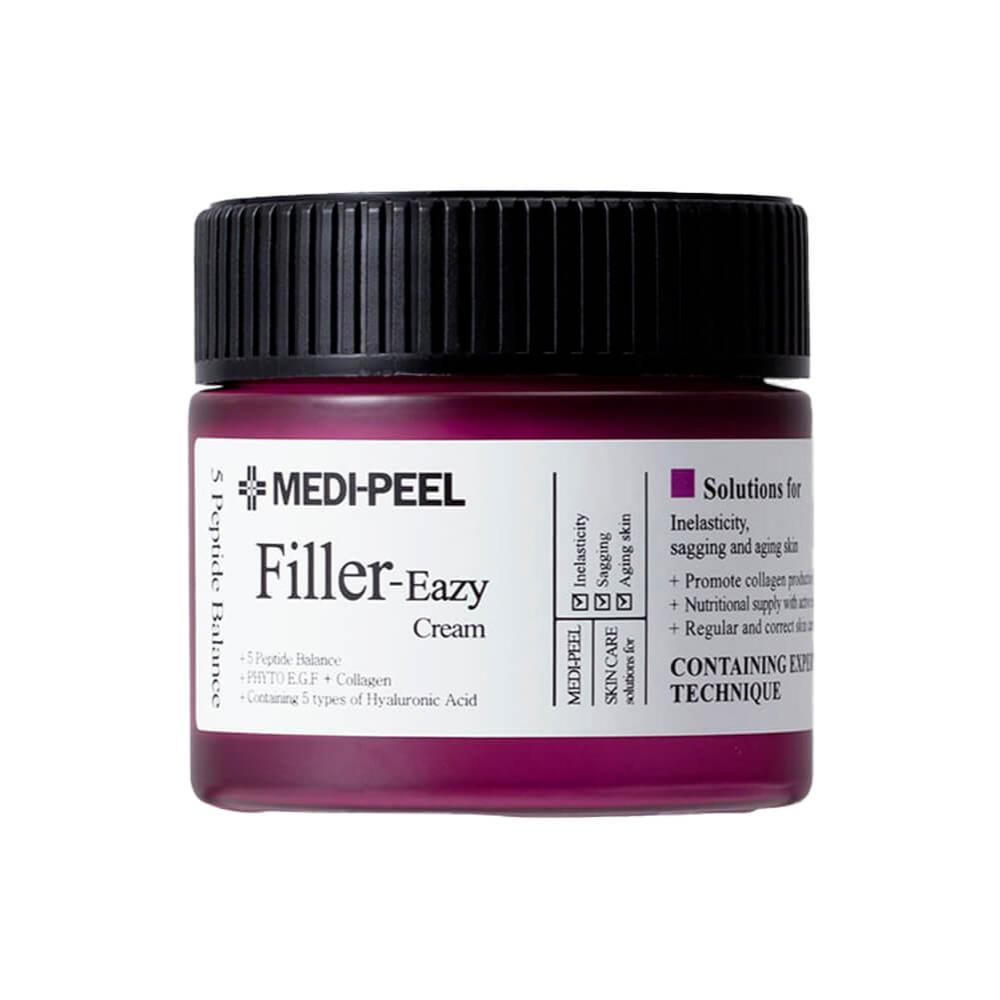 MEDI-PEEL Eazy Filler Cream (50ml) Филлер-крем для упругости кожи,50 мл