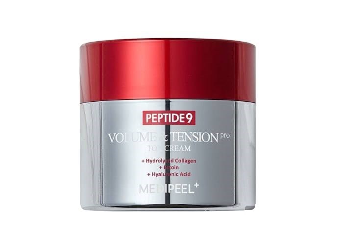 MEDI-PEEL Peptide 9 Volume and Tension Tox Cream Pro (50g) Инновационный крем с Матриксил 3000 PRO