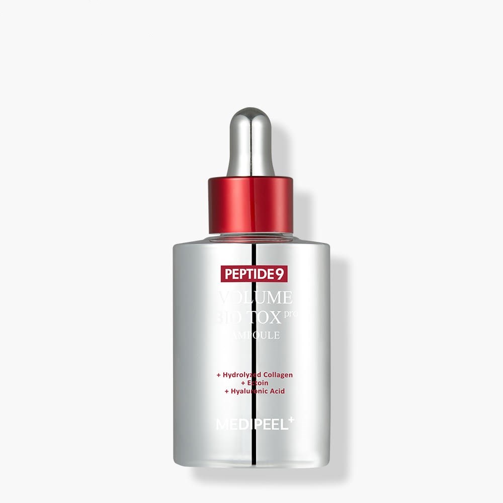 MEDI-PEEL Peptide 9 Volume Bio Tox Ampoule Pro (100ml) Интенсивно восстанавливающая ампульная сыворотка PRO версия