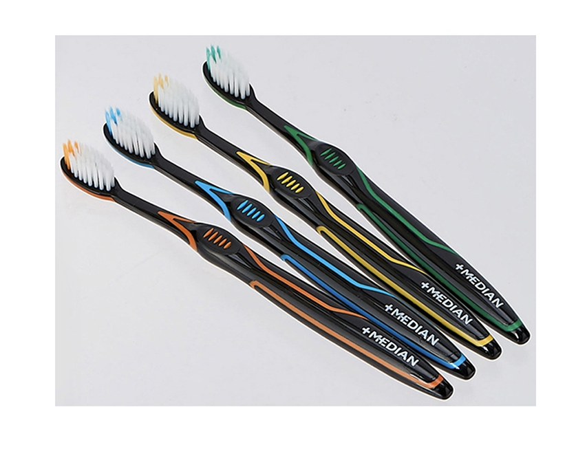 Median Зубная щетка Dual Effection Toothbrush,1шт