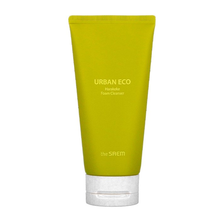 The Saem Пенка для умывания увлажняющая  Harakeke Foam Cleanser 150g