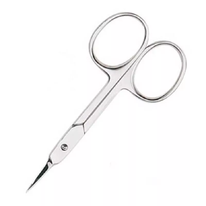 Singi Ножницы маникюрные SCL-100 CUTICLE SCISSORS 1шт