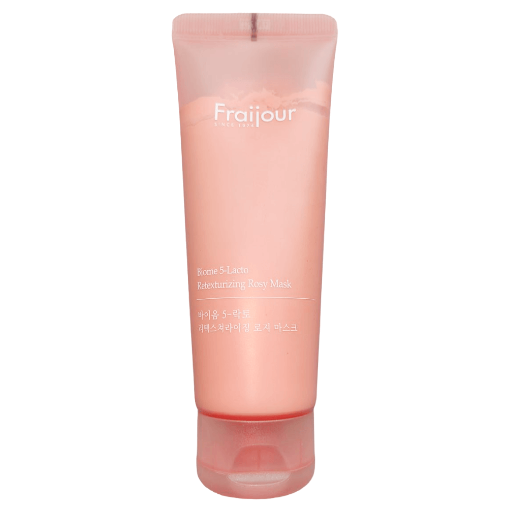 Fraijour Biome 5-Lacto Retexturizing Rosy Mask Обновляющая маска для лица с пробиотиками, 75 гр