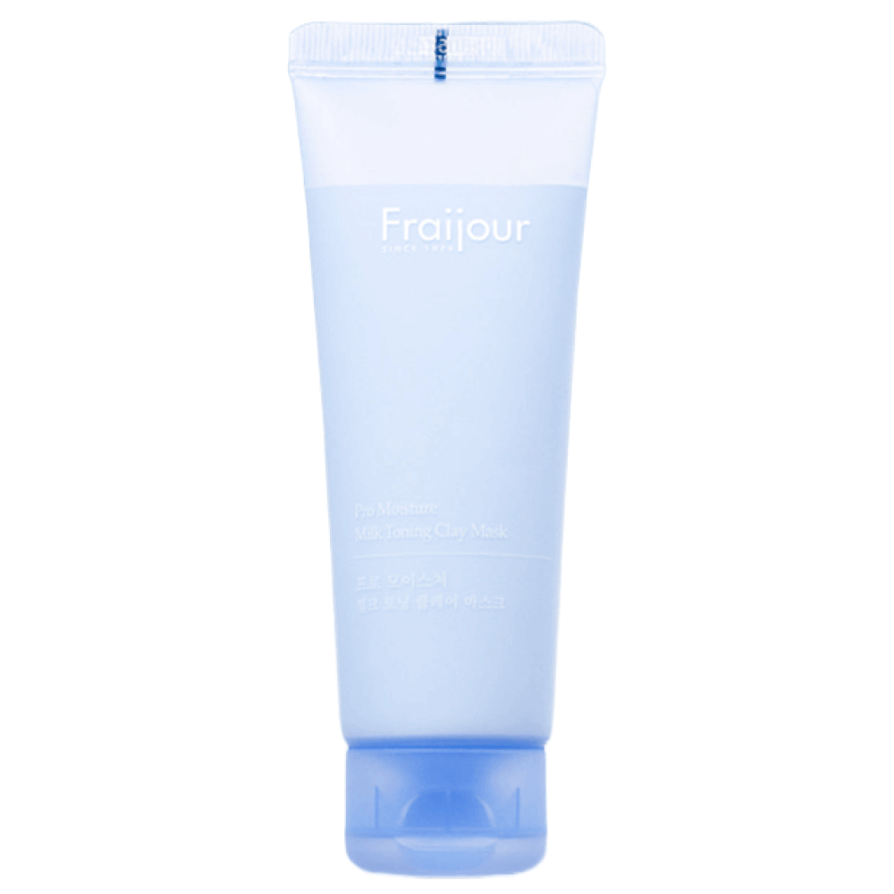 Fraijour Увлажняющая глиняная маска с молочными протеинами Pro Moisture Milk Toning Clay Mask, 75 гр