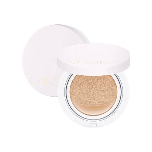 Missha Тональный крем-кушон Magic Cushion Cover Lasting SPF50+/PA+++No.21(15г)