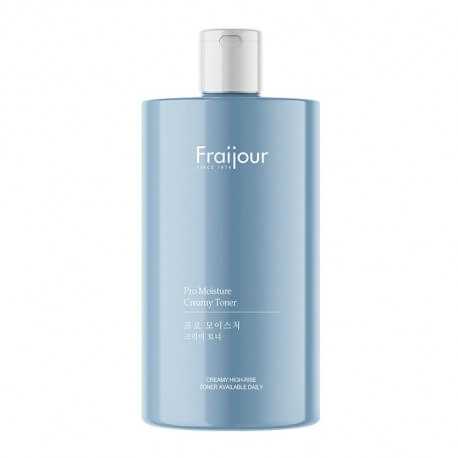 Fraijour Тонер для лица УВЛАЖНЕНИЕ Pro-moisture creamy toner, 500 мл