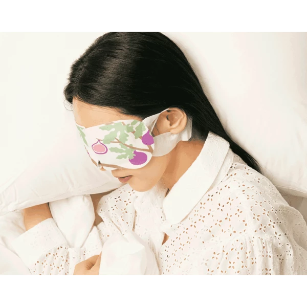 Steambase Daily Eyemask  Sweet Fig Паровая маска для глаз с ароматом сладкого инжира